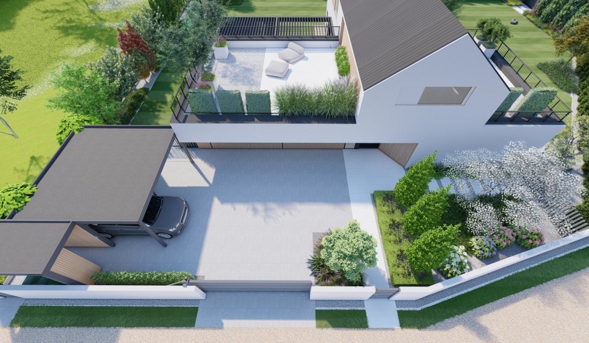 Jak zaprojektować piękny ogród?