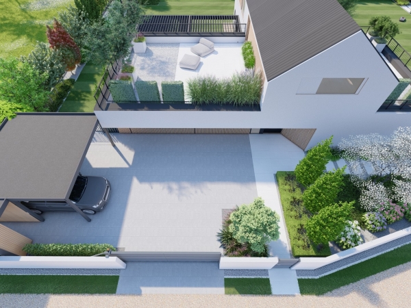 Jak zaprojektować piękny ogród?