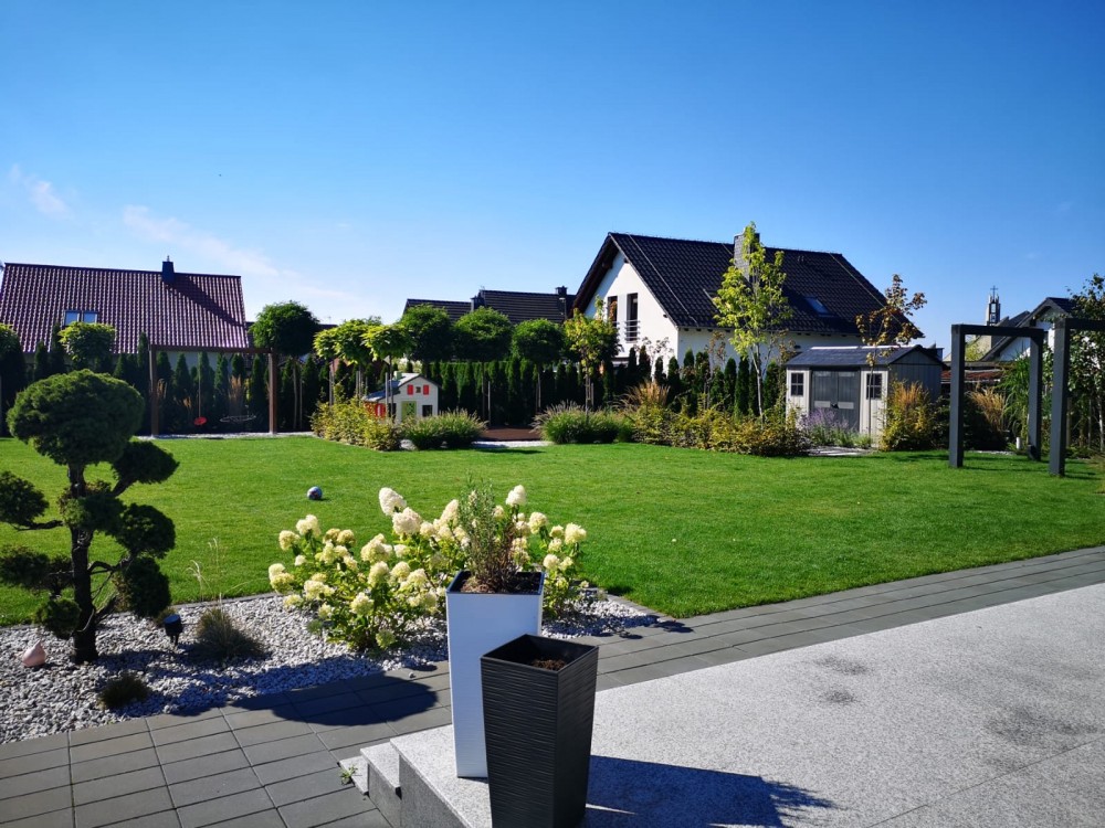 Ogród New-Garden