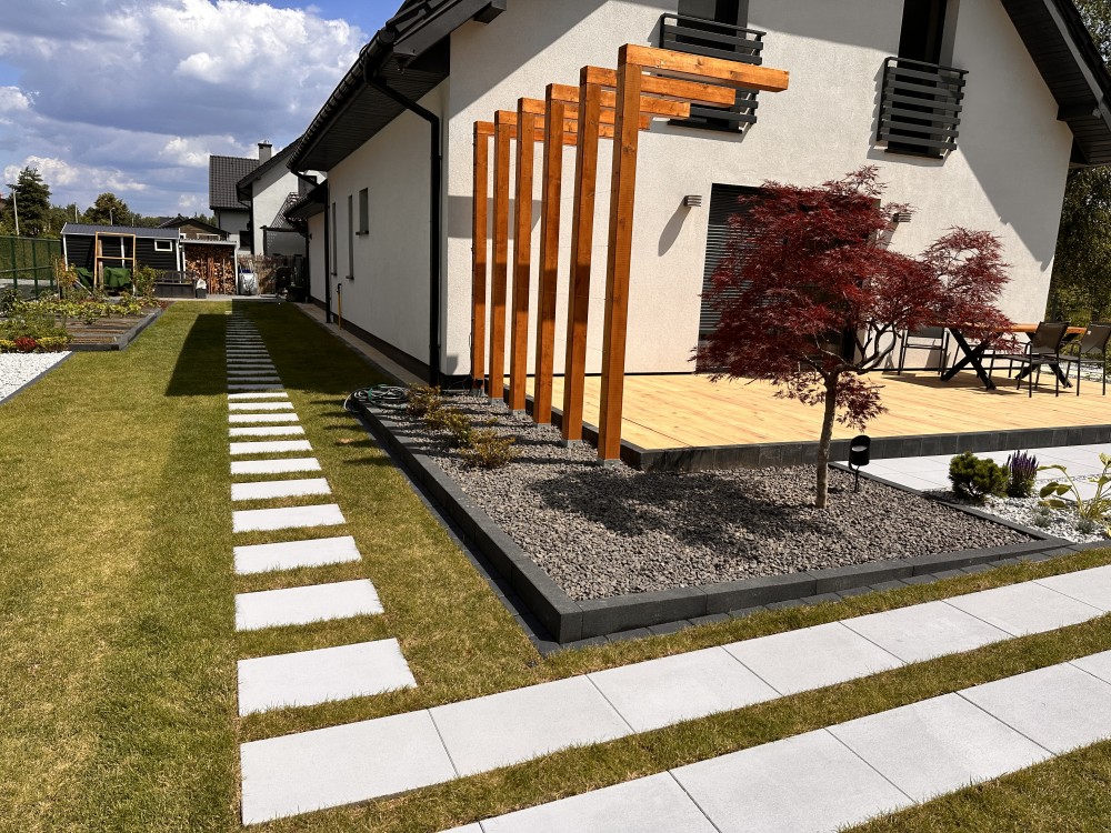 Ogród New-Garden