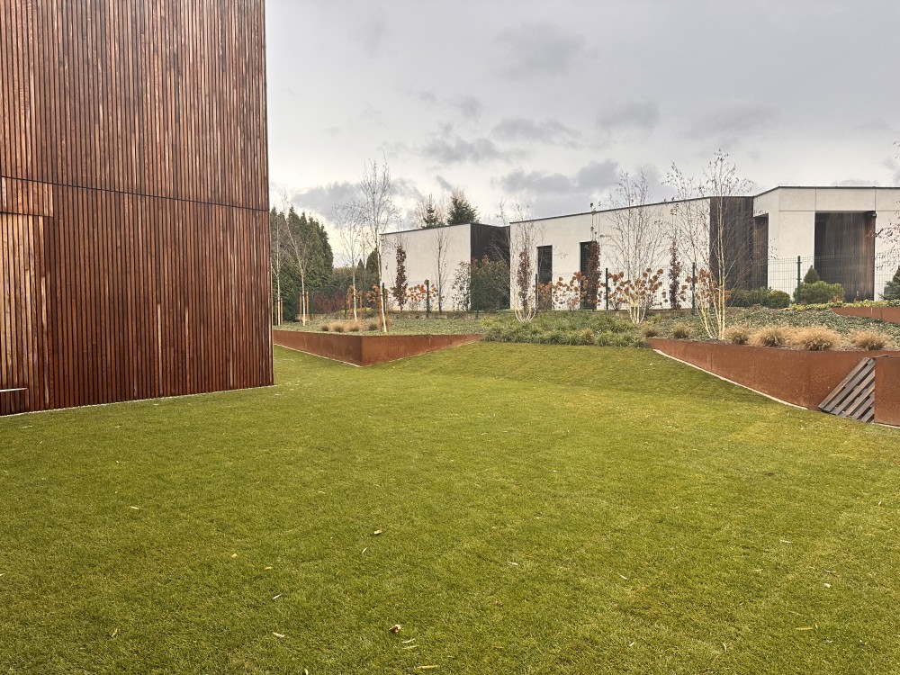 Ogród New-Garden