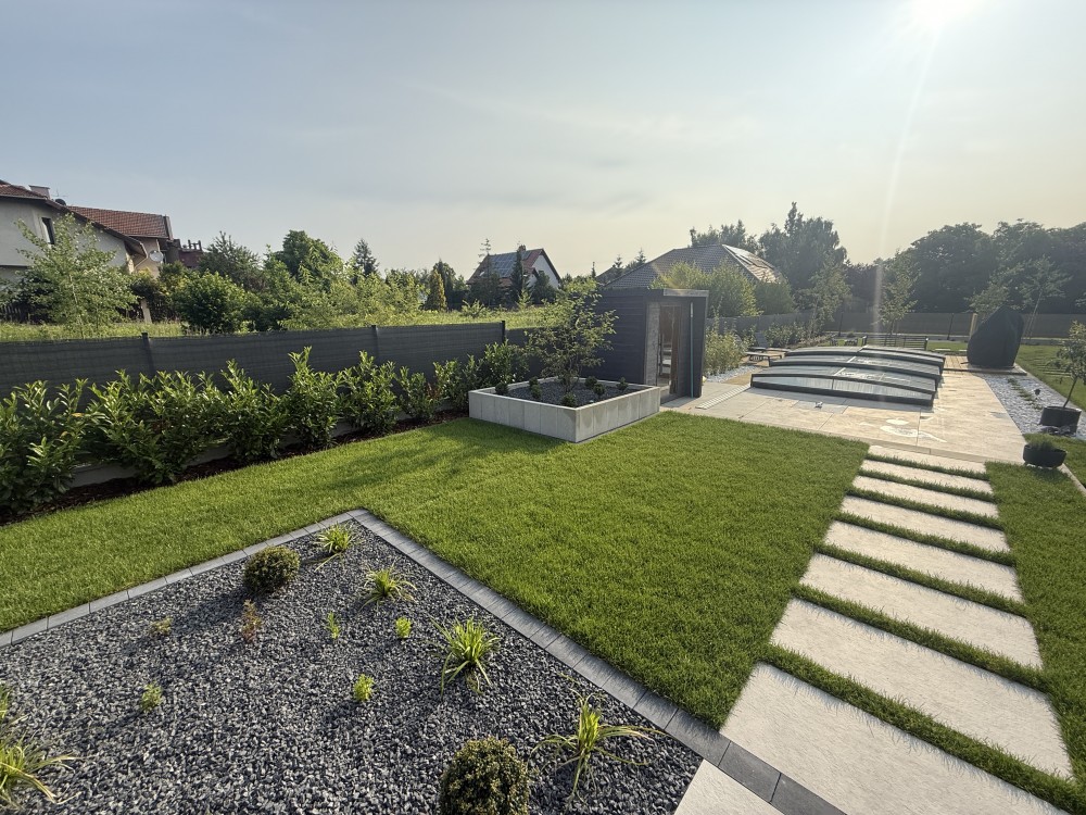 Ogród New-Garden