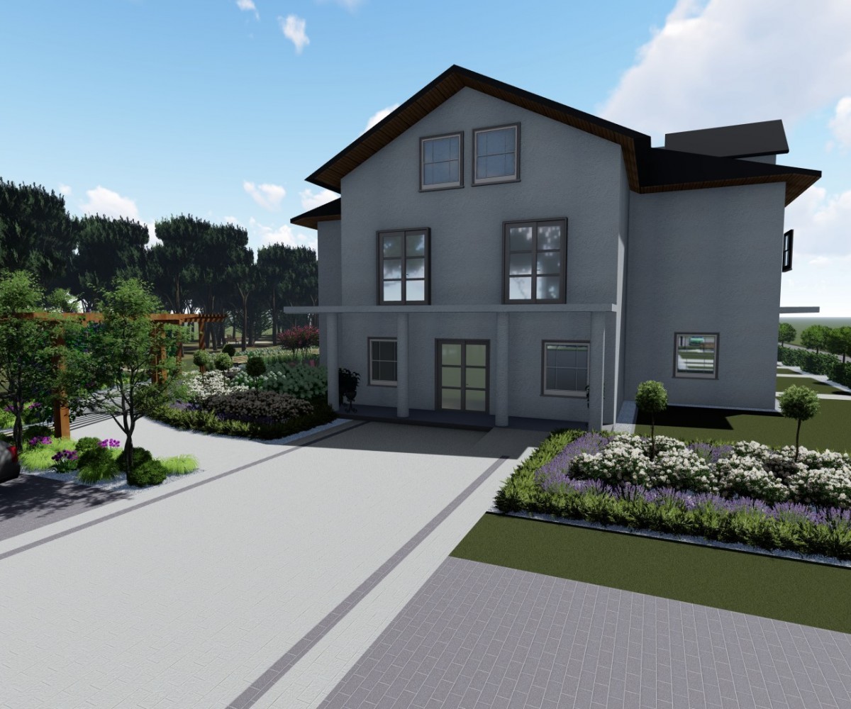 Projekt Krupski Młyn 2019