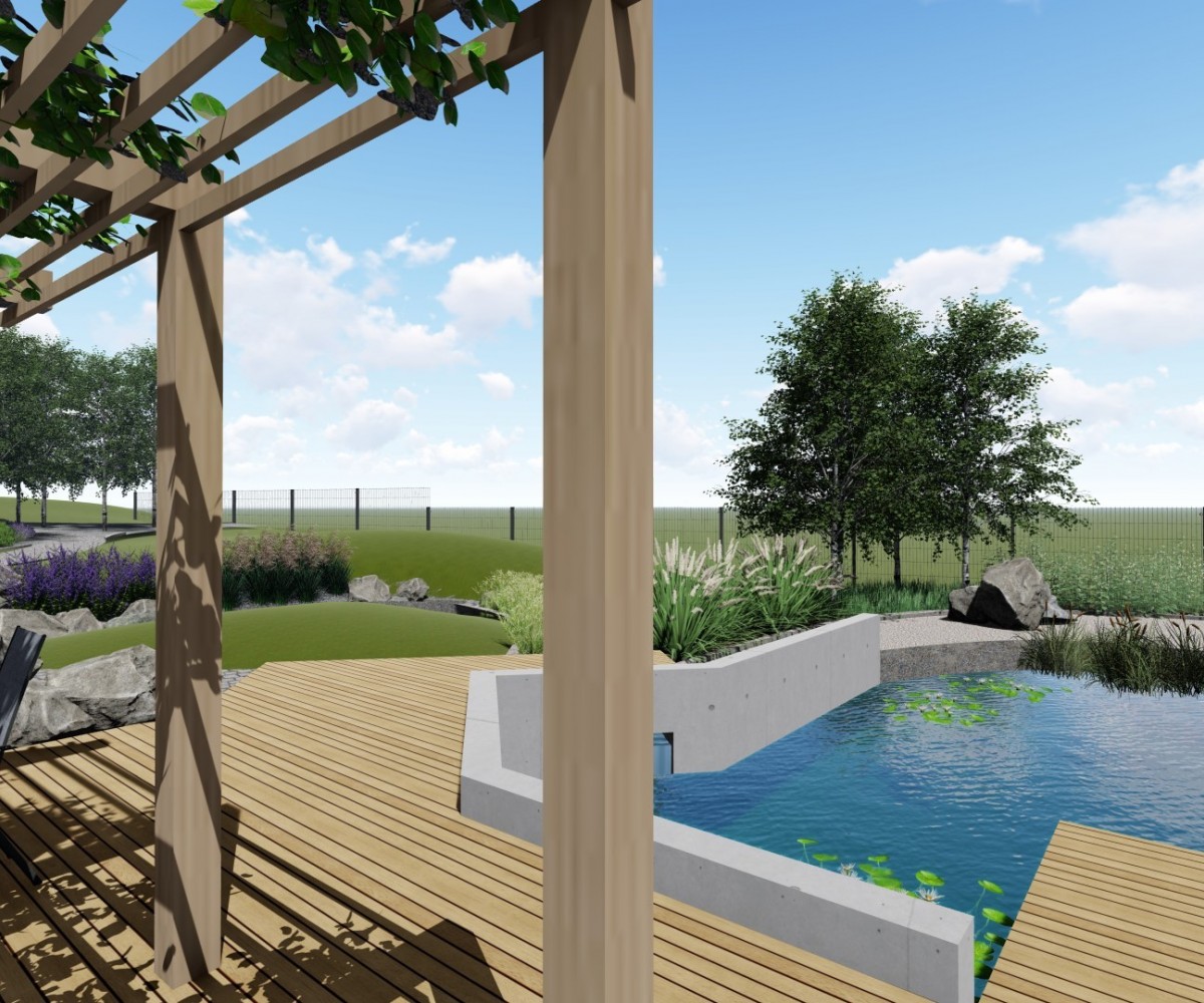 Projekt Czyżowice 2021