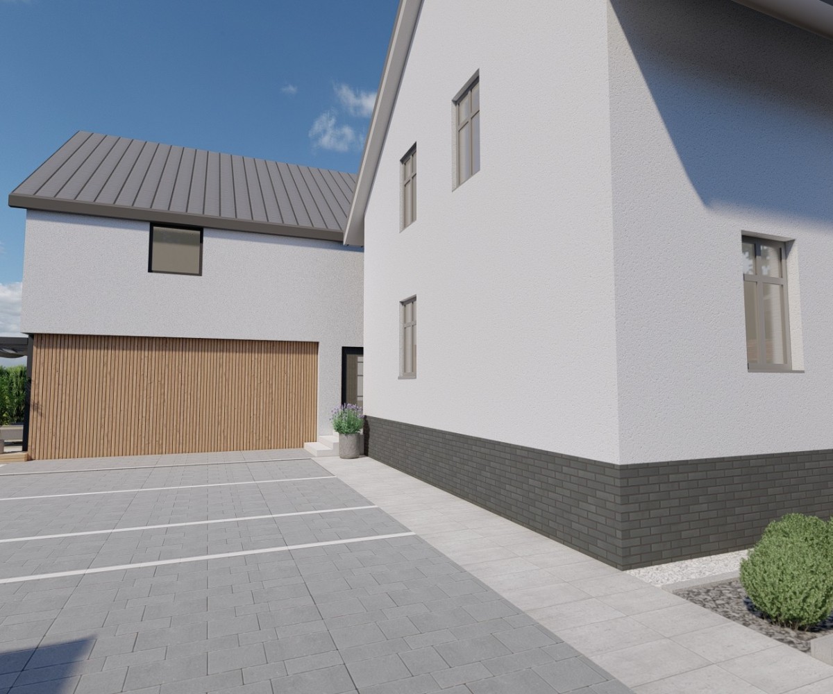 Projekt Gliwice/Szobiszowice 2024