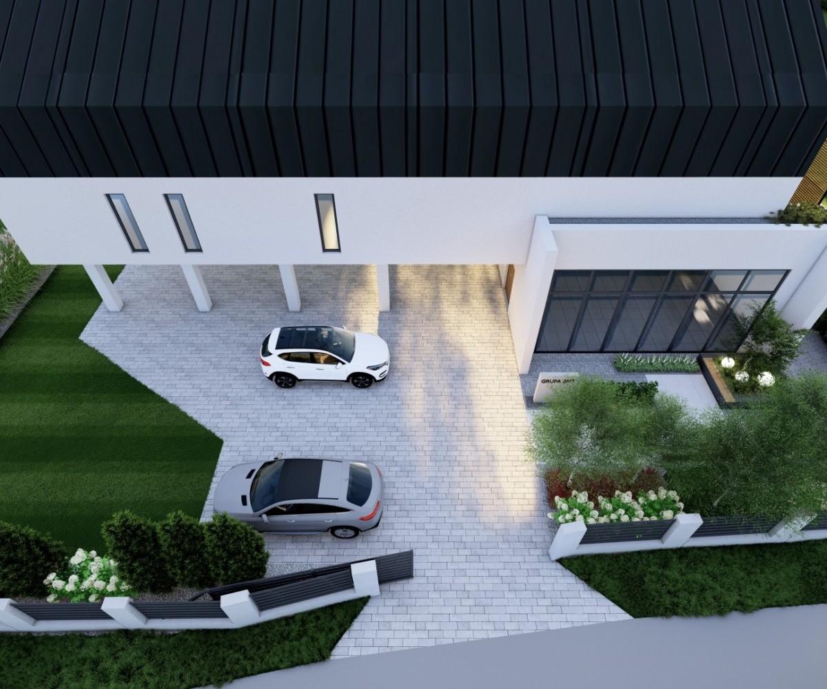 Projekt Gliwice/Szobiszowice 2025