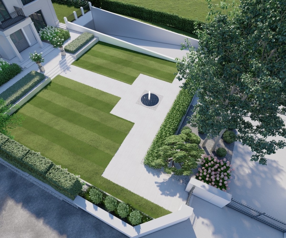 Projekt Mikołów/Kamionka 2025