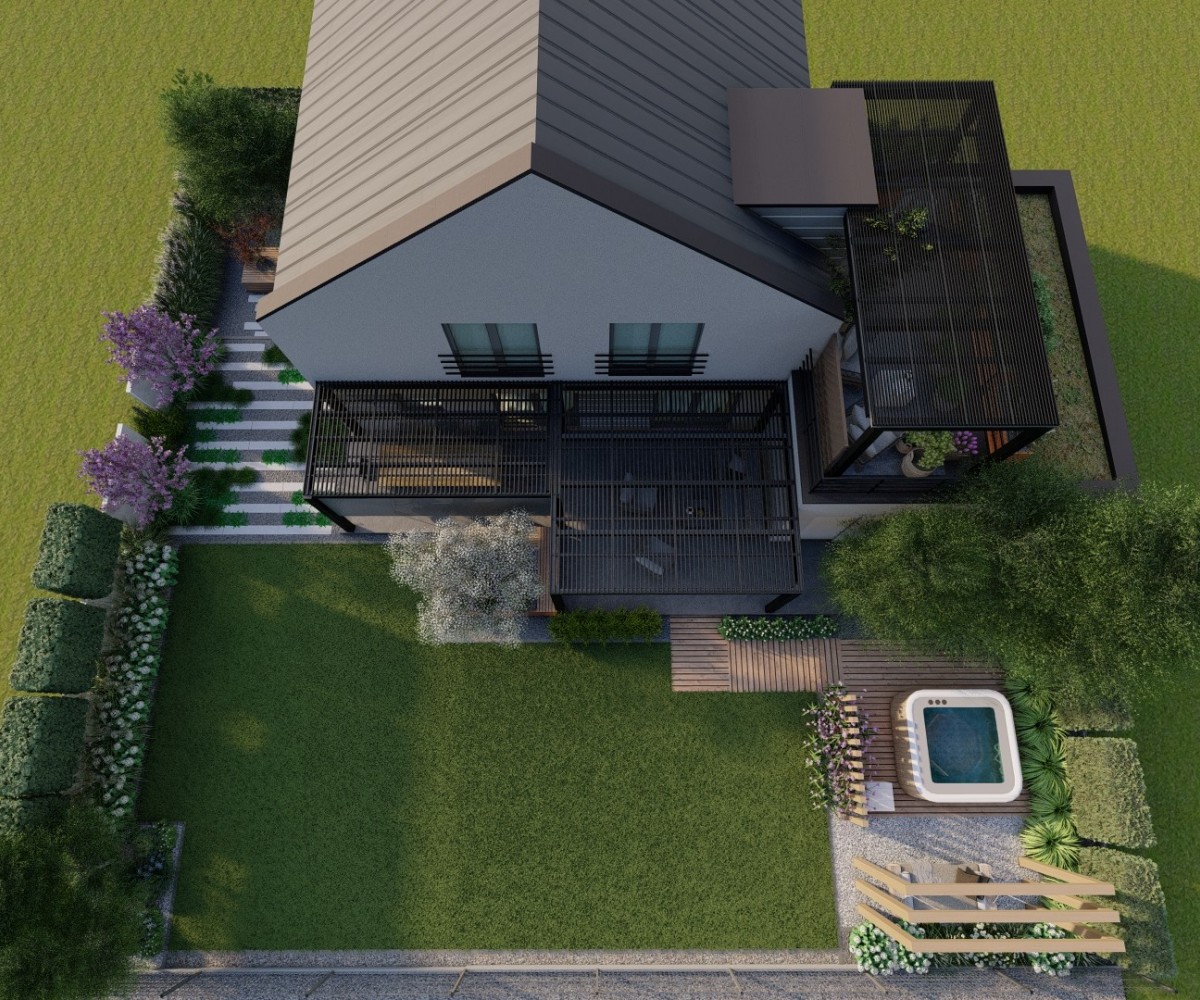 Projekt Katowice/Podlesie 2022