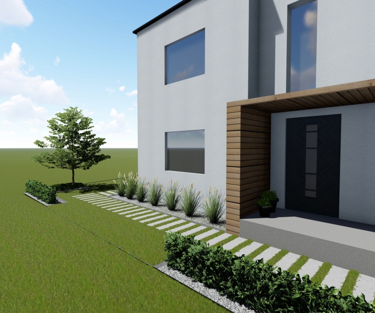 Projekt Gliwice/Żerniki 2019