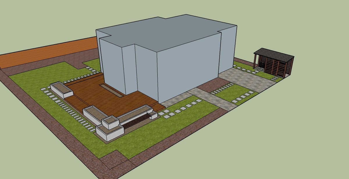 Projekt Tychy/Żwaków 2015