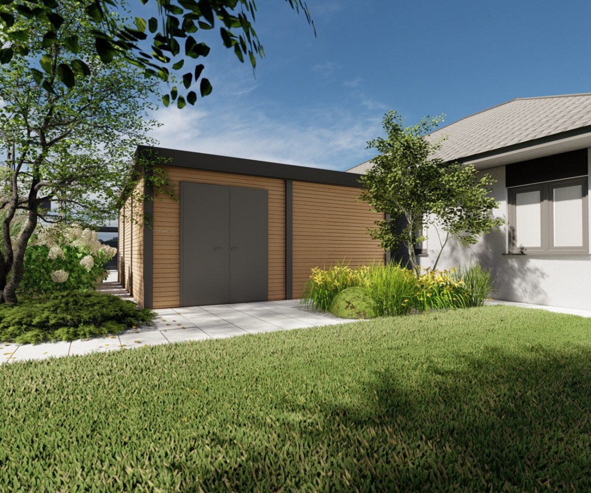 Projekt Zebrzydowice 2025