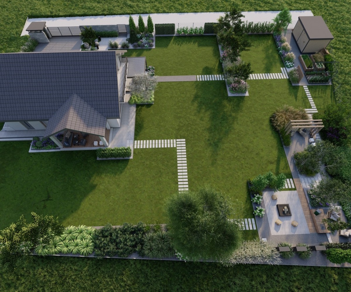 Projekt Łańce 2022