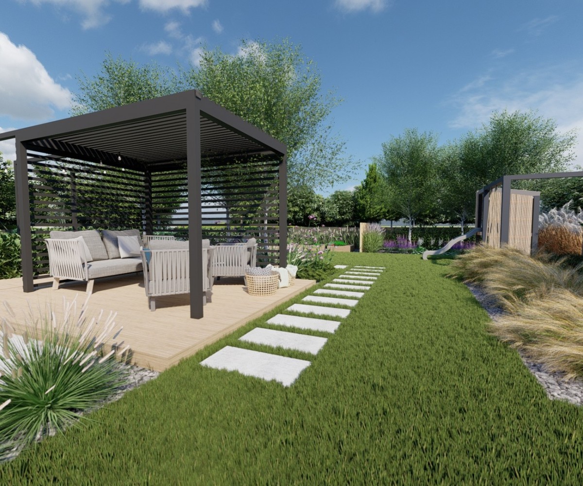 Projekt Gliwice/Żernica 2024