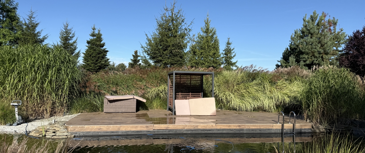 Materiały i rośliny