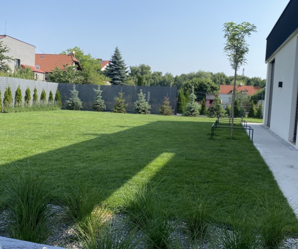 Ogród Będzin