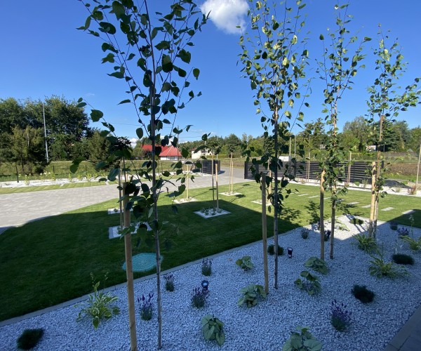 Ogród Żory 
